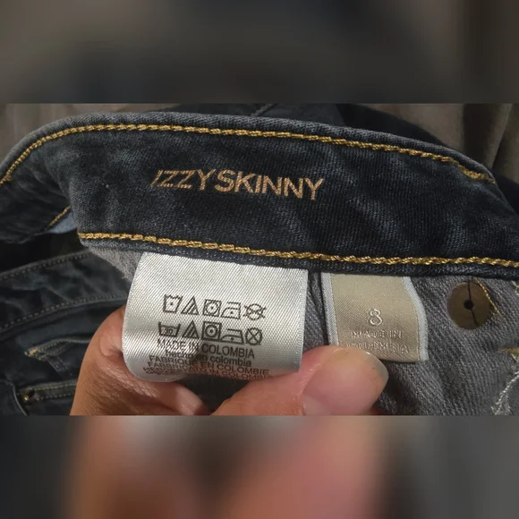 Michael Kors Skinny Jeans - Picture 7 of 9